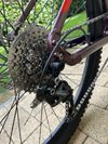 Dámské horské elektrokolo KELLYS TAYEN R10 - prakticky neježděné (najeto 214 km)