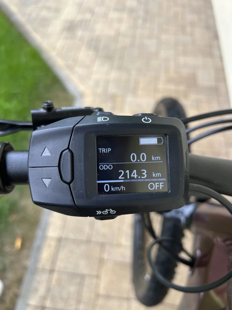 Dámské horské elektrokolo KELLYS TAYEN R10 - prakticky neježděné (najeto 214 km)