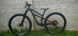 Karbonový Cannondale Habit 1, 2020 Trail, Enduro,MTB
