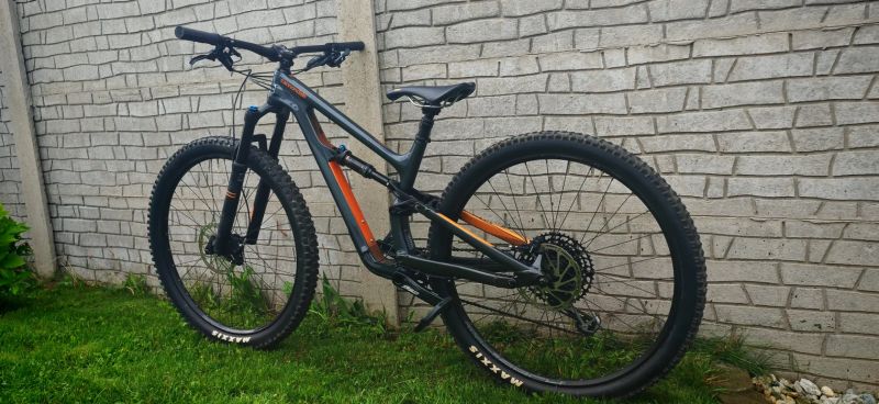 Karbonový Cannondale Habit 1, 2020 Trail, Enduro,MTB