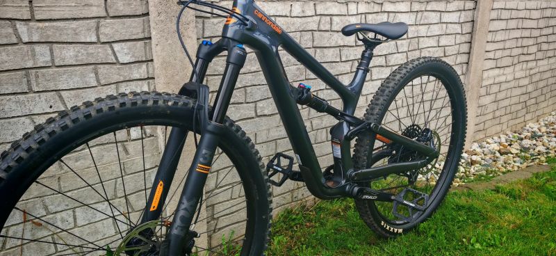 Karbonový Cannondale Habit 1, 2020 Trail, Enduro,MTB