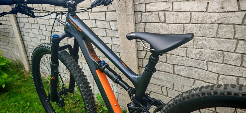 Karbonový Cannondale Habit 1, 2020 Trail, Enduro,MTB