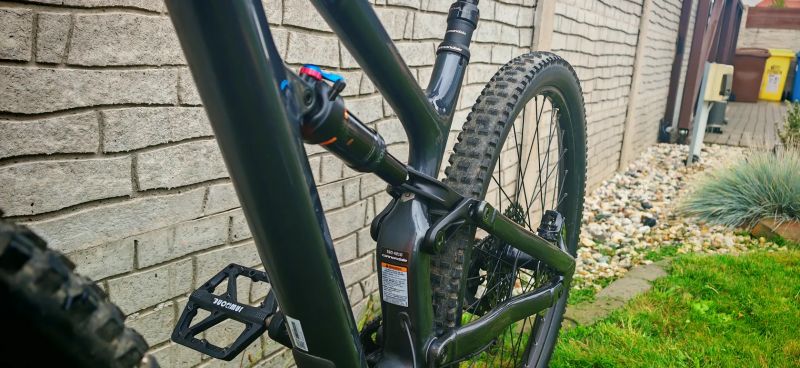 Karbonový Cannondale Habit 1, 2020 Trail, Enduro,MTB