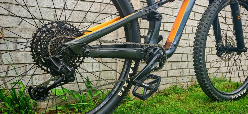 Karbonový Cannondale Habit 1, 2020 Trail, Enduro,MTB