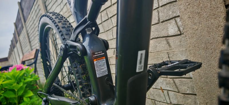 Karbonový Cannondale Habit 1, 2020 Trail, Enduro,MTB
