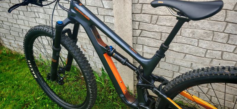Karbonový Cannondale Habit 1, 2020 Trail, Enduro,MTB