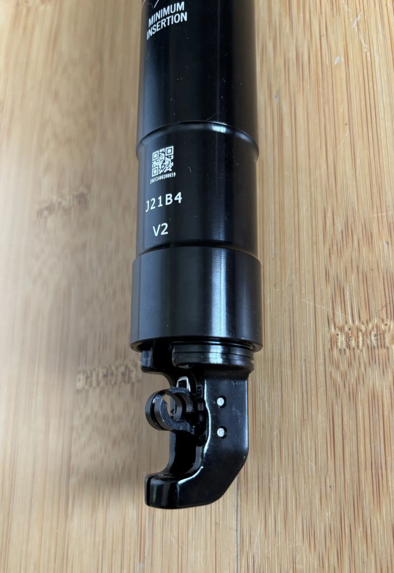 Teleskopická sedlovka Race Face Aeffect-R 31,6 x 425 mm, zdvih 150 mm