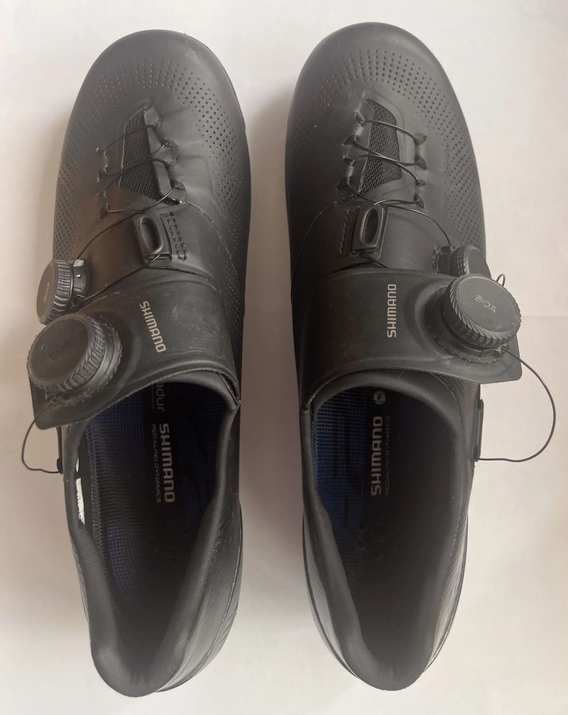 Nové silniční tretry Shimano S-Phyre SH-RC903