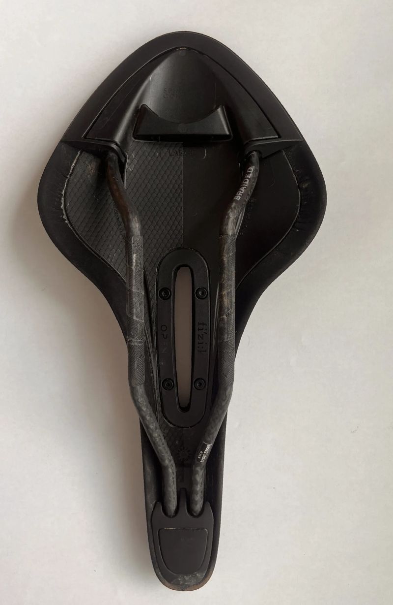 Nové sedlo Fizik Arione R1