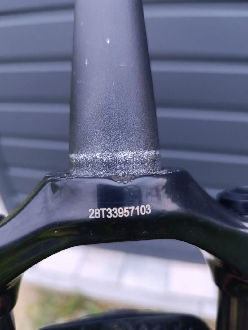 Rock Shox Judy