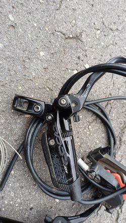 Sram Code RSC + řazení NX