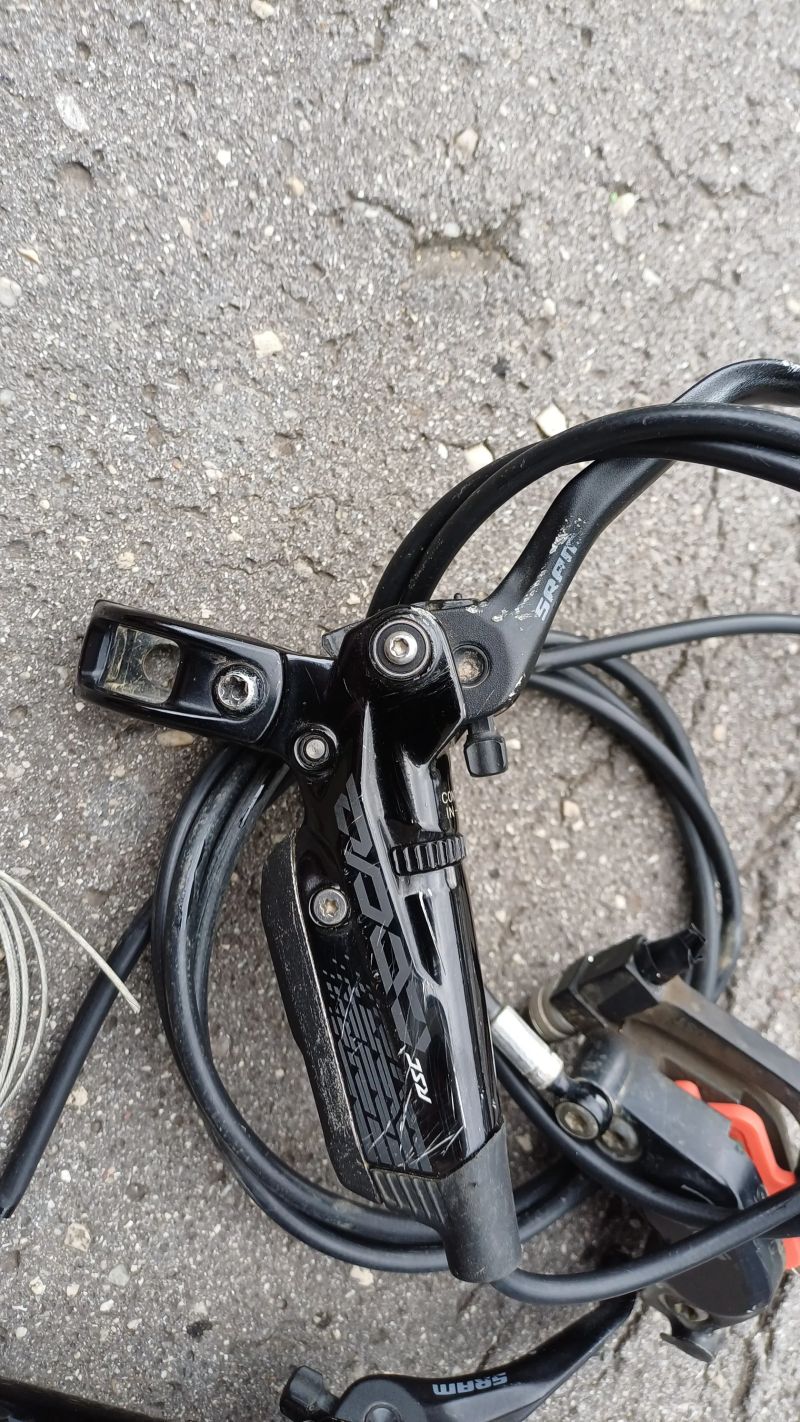 Sram Code RSC + řazení NX