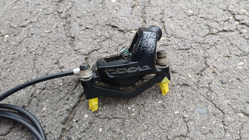 Sram Code RSC + řazení NX