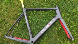 Rámová sada De Rosa Protos kotoučové brzdy