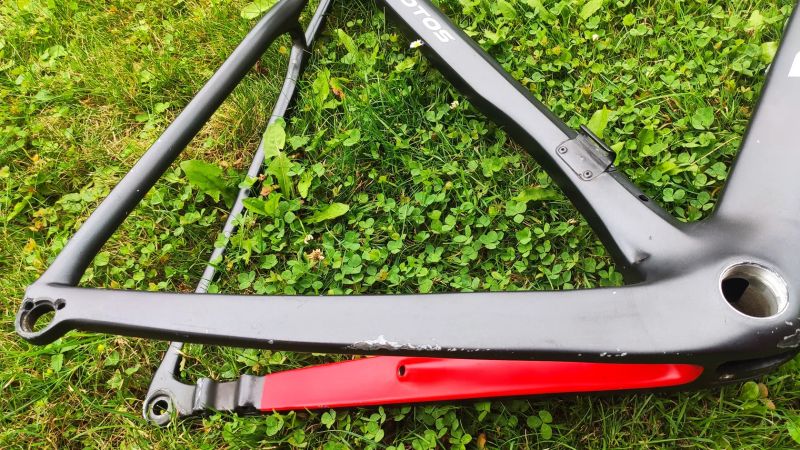 Rámová sada De Rosa Protos kotoučové brzdy
