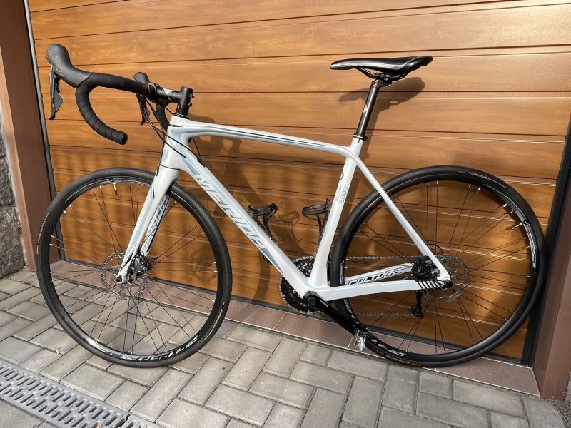 MERIDA Scultura Disc 5000 pearl white