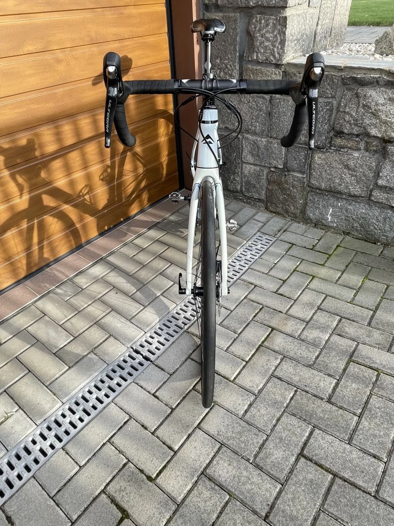 MERIDA Scultura Disc 5000 pearl white