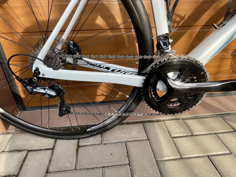 MERIDA Scultura Disc 5000 pearl white