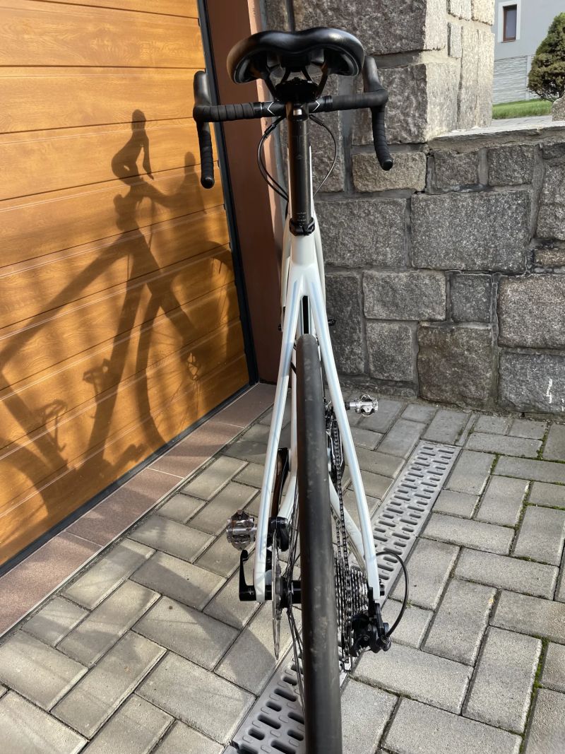 MERIDA Scultura Disc 5000 pearl white