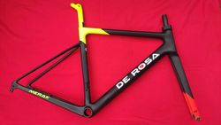 Rámová sada De Rosa Merak - 54