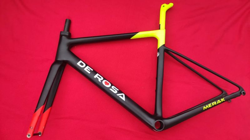 Rámová sada De Rosa Merak - 54