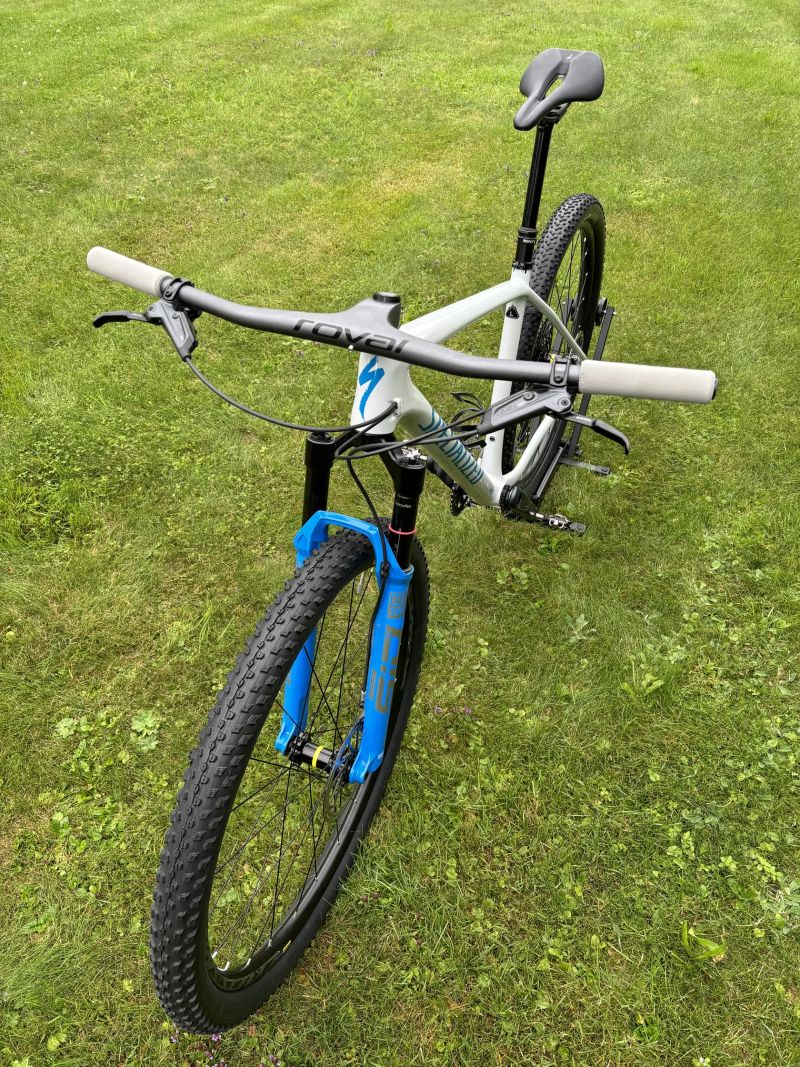 Specialized EPIC HT_Sram Eagle AXS