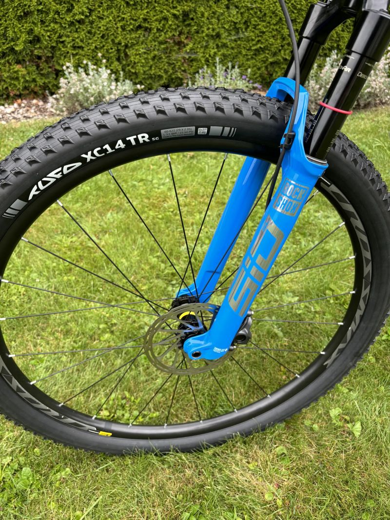 Specialized EPIC HT_Sram Eagle AXS