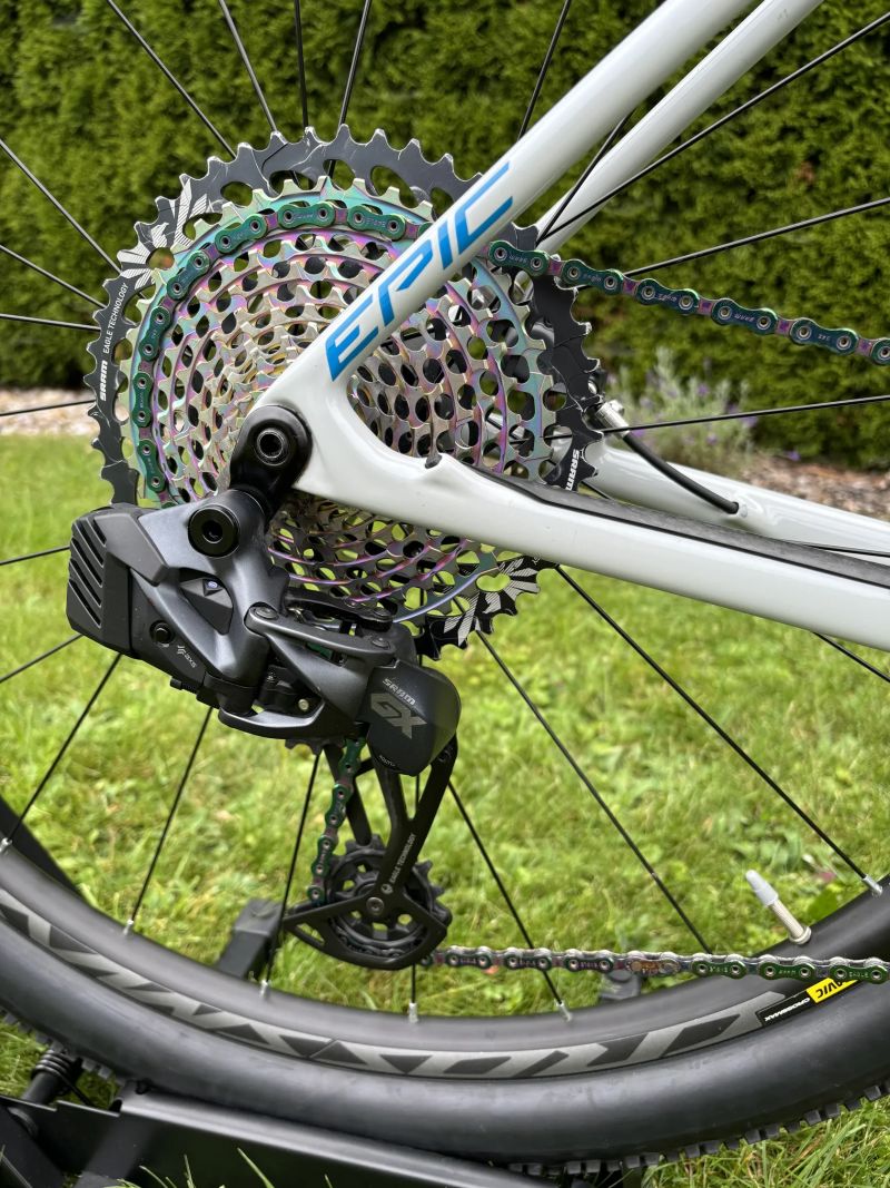 Specialized EPIC HT_Sram Eagle AXS