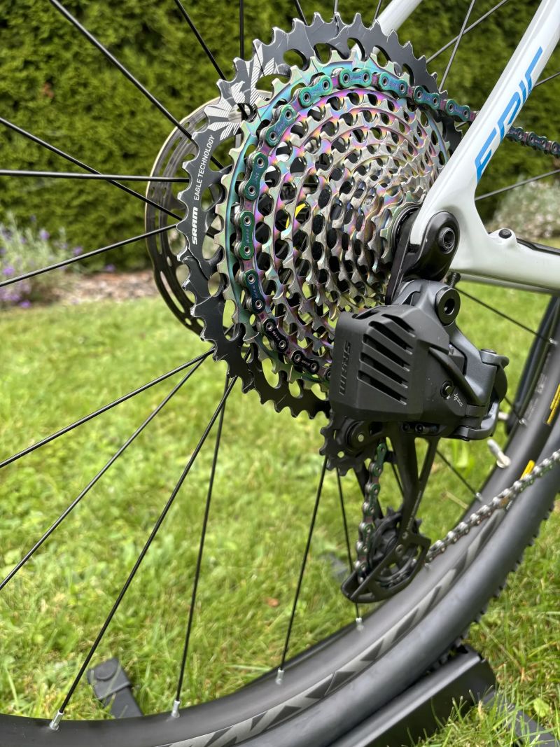 Specialized EPIC HT_Sram Eagle AXS