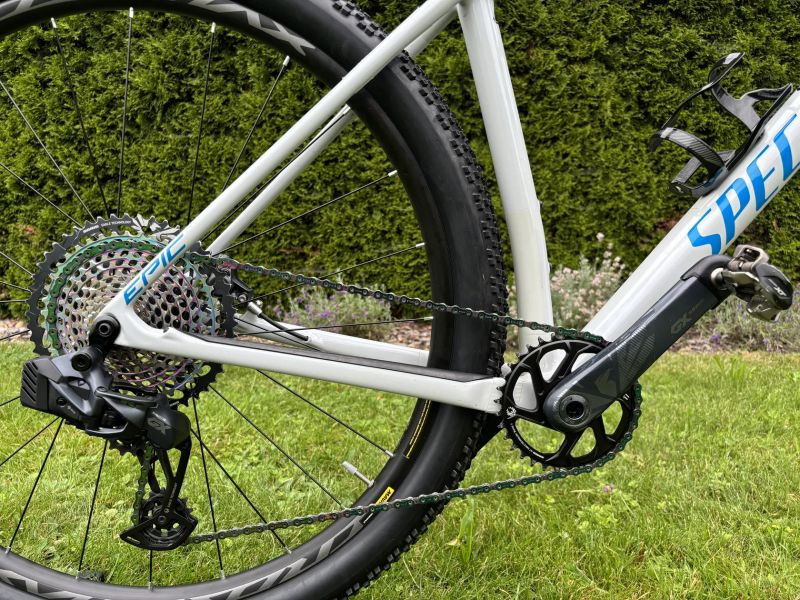 Specialized EPIC HT_Sram Eagle AXS