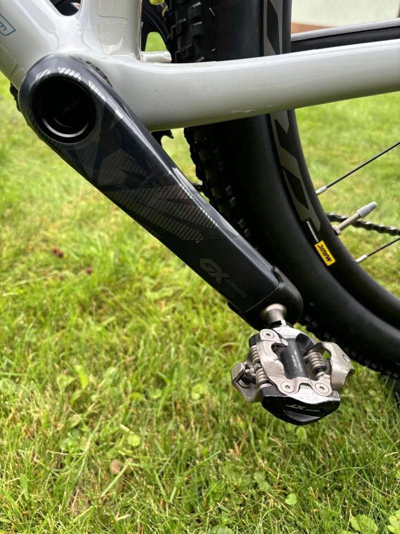 Specialized EPIC HT_Sram Eagle AXS