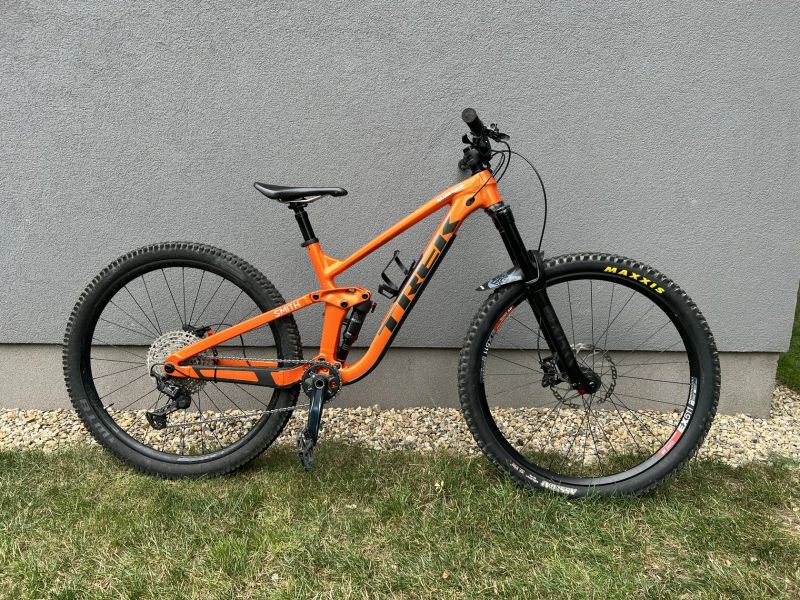 Trek Slash 7 - gen 5 - 2022
