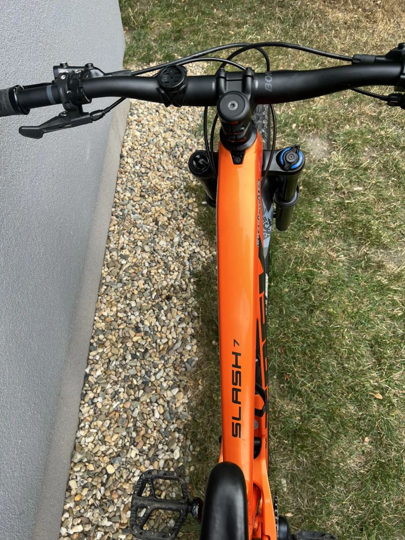 Trek Slash 7 - gen 5 - 2022