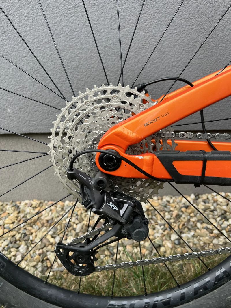 Trek Slash 7 - gen 5 - 2022