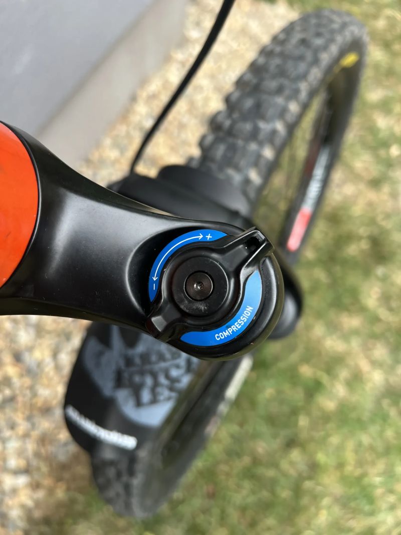 Trek Slash 7 - gen 5 - 2022