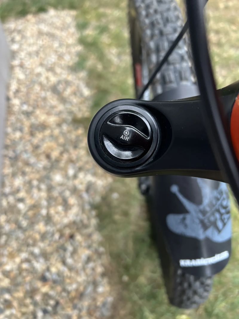 Trek Slash 7 - gen 5 - 2022