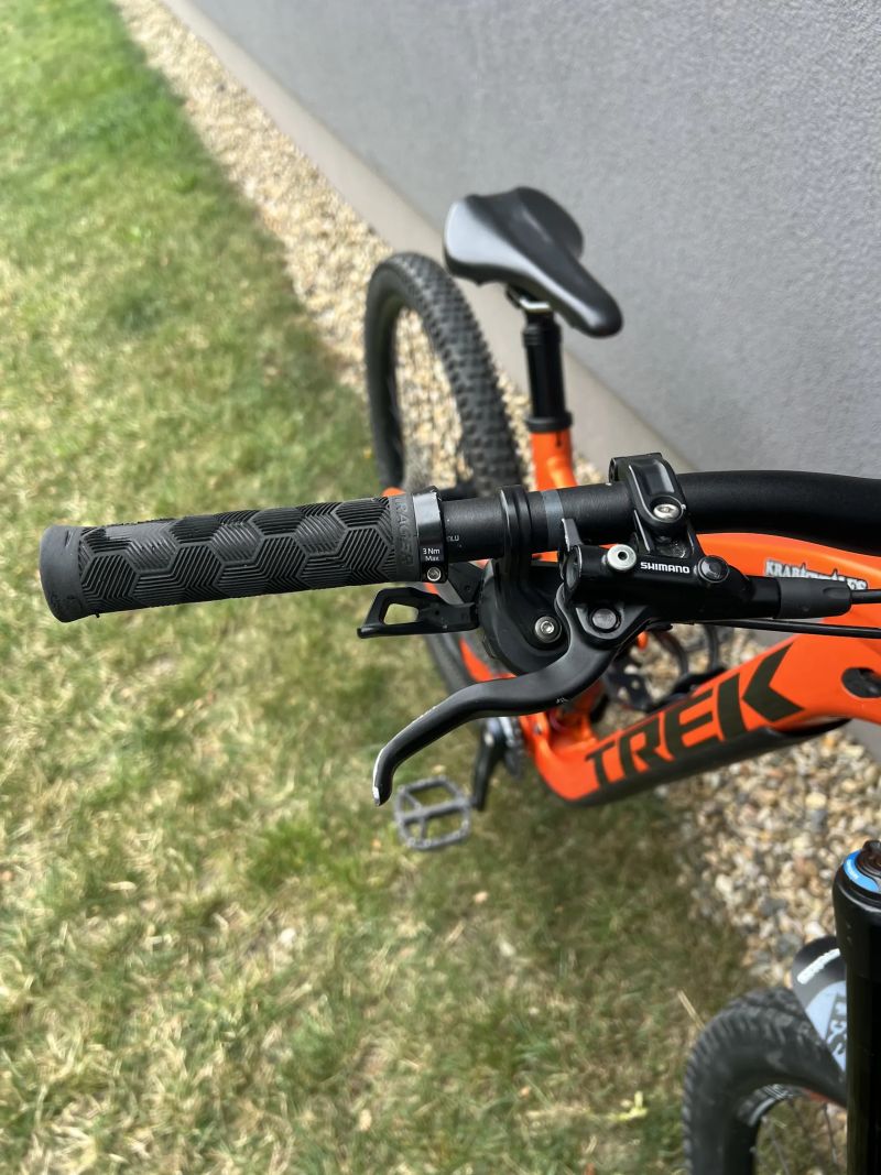 Trek Slash 7 - gen 5 - 2022
