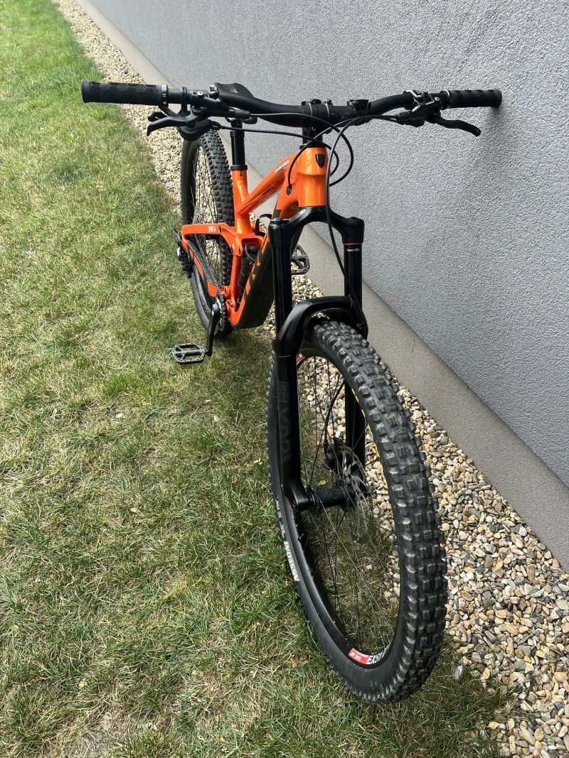 Trek Slash 7 - gen 5 - 2022