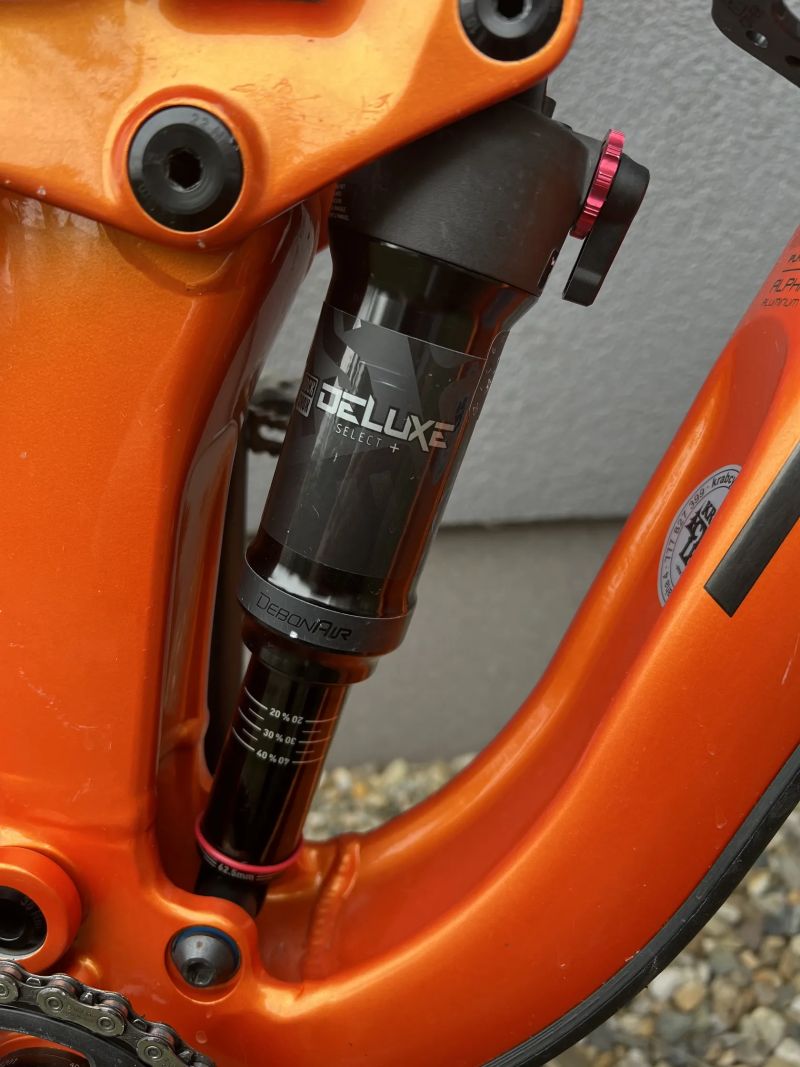 Trek Slash 7 - gen 5 - 2022