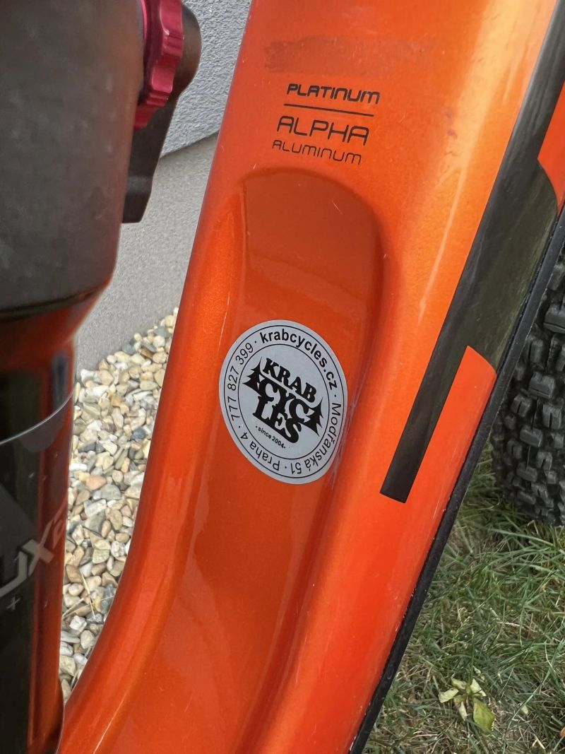 Trek Slash 7 - gen 5 - 2022