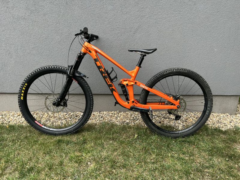 Trek Slash 7 - gen 5 - 2022