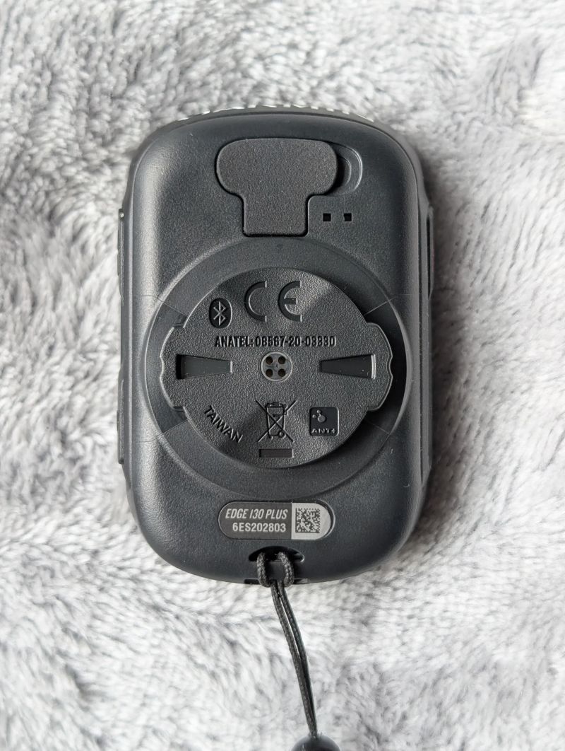 Garmin Edge 130 Plus