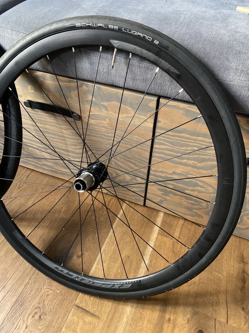Silniční kola Merida expert cw