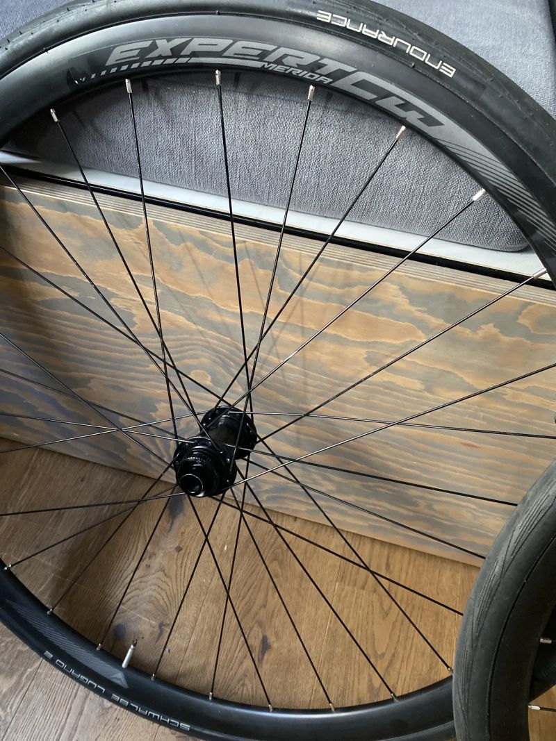 Silniční kola Merida expert cw