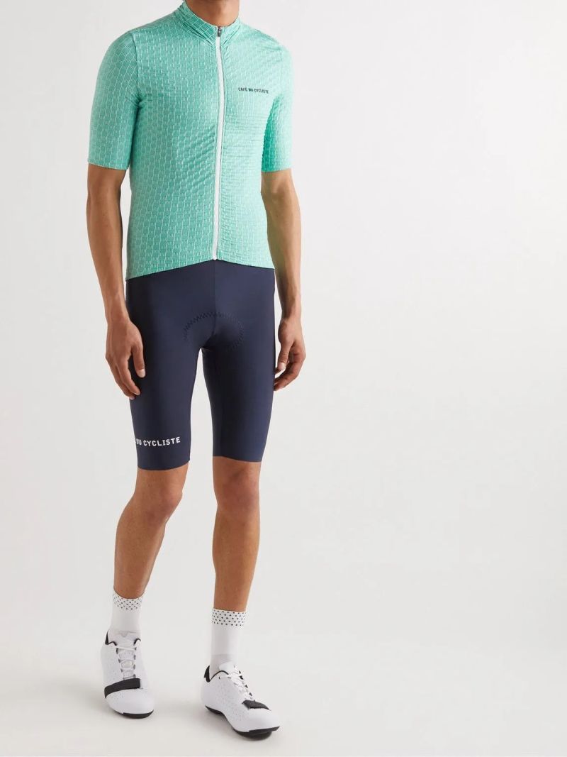 Nový luxusní cyklistický dres vel. L prémiové značky Café du Cycliste