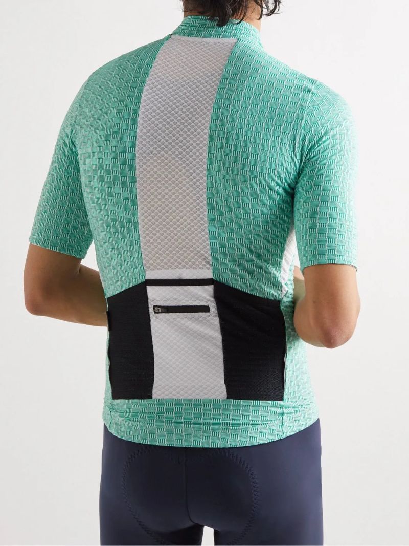Nový luxusní cyklistický dres vel. L prémiové značky Café du Cycliste