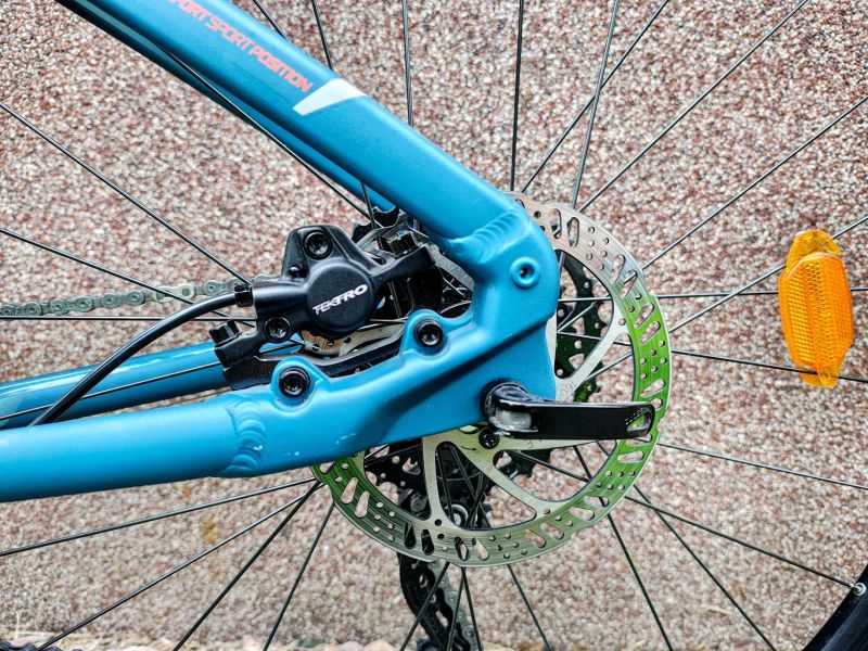 RockRider ST530 27,5"