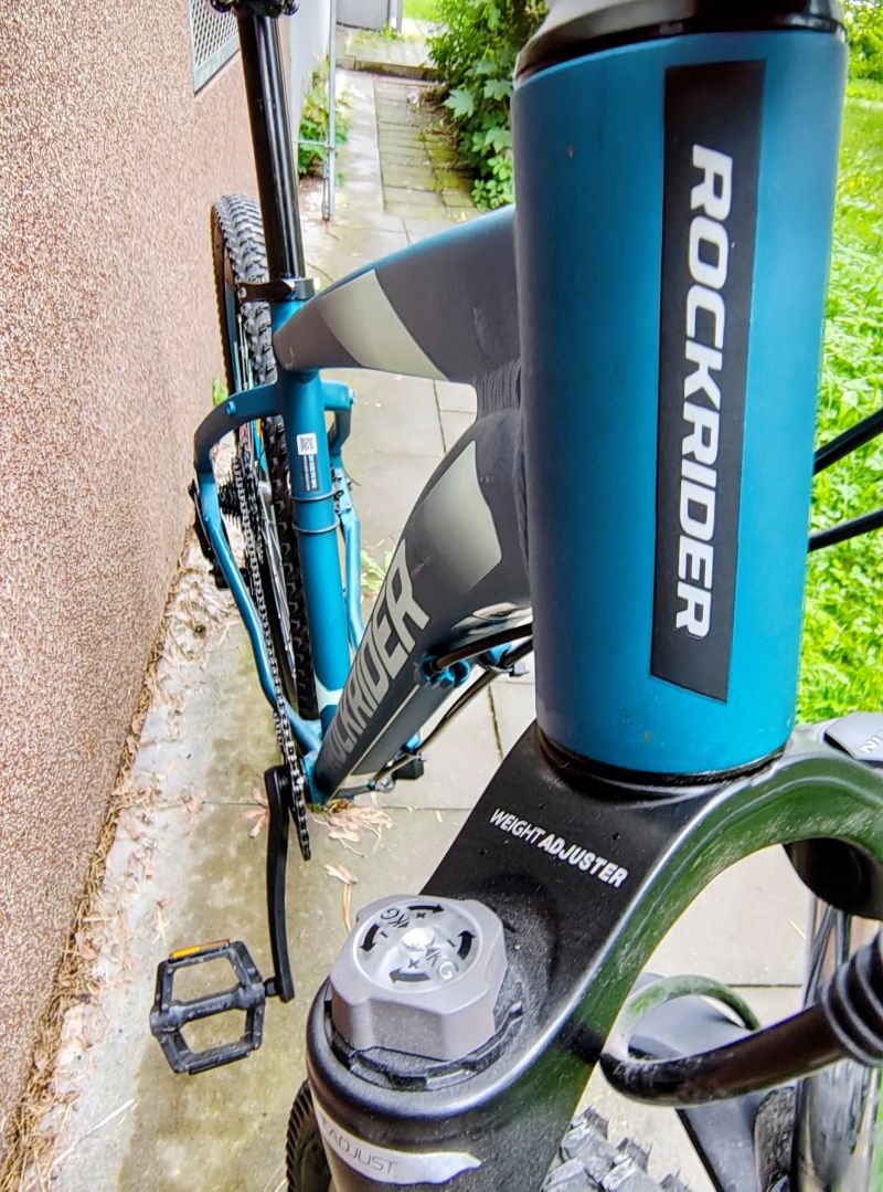 RockRider ST530 27,5"
