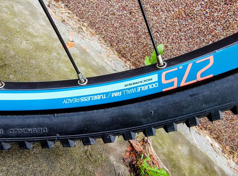 RockRider ST530 27,5"