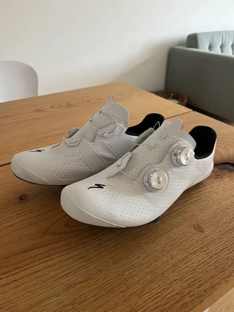 Tretry SPECIALIZED S-Works Torch White 44